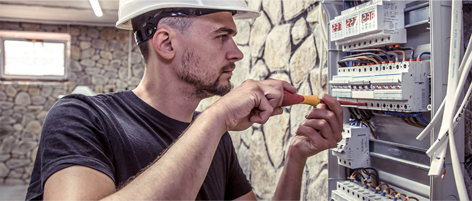 Many years of experience & high professionalism