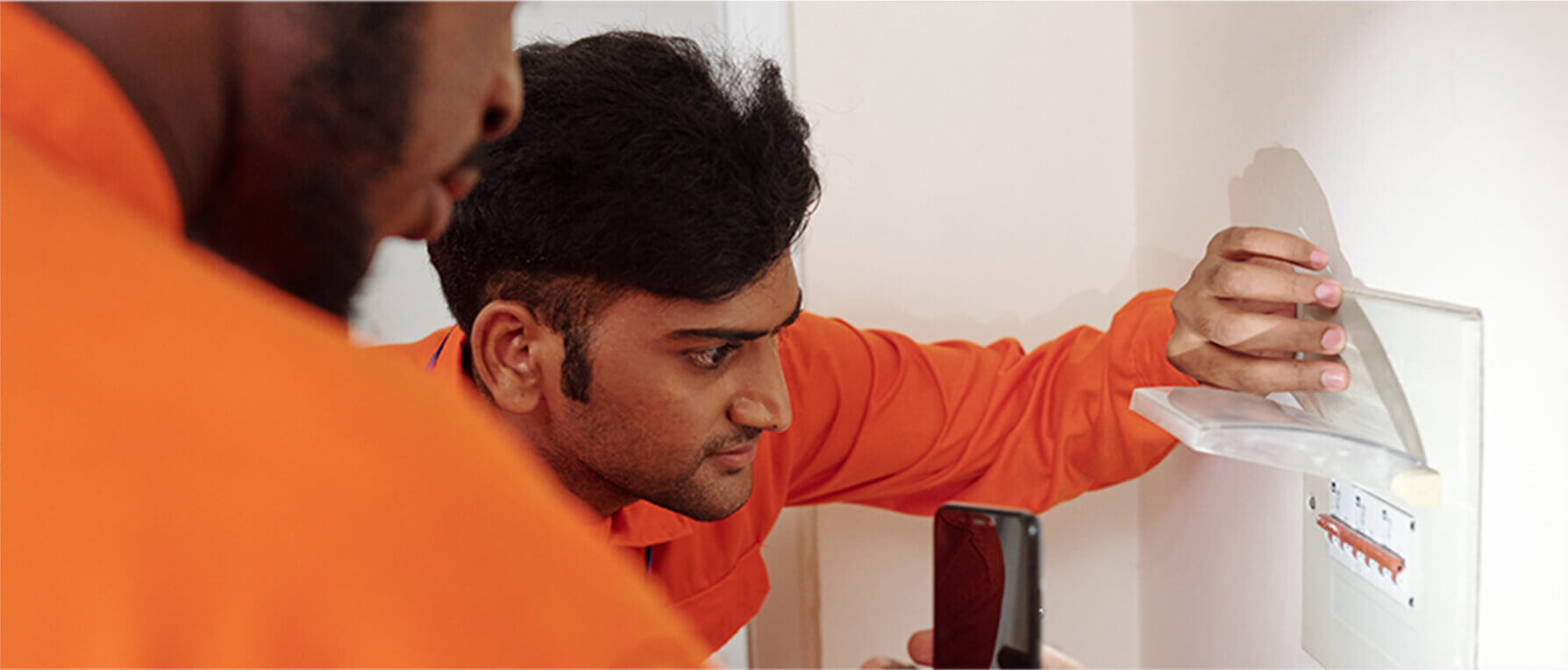 Many years of experience & high professionalism