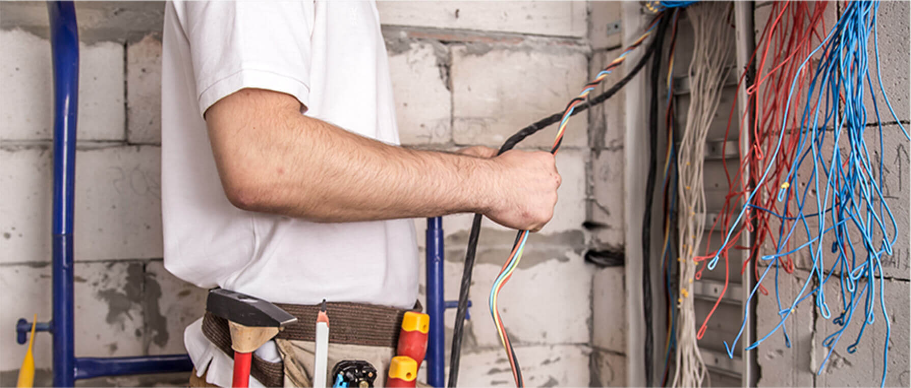 Many years of experience & high professionalism.